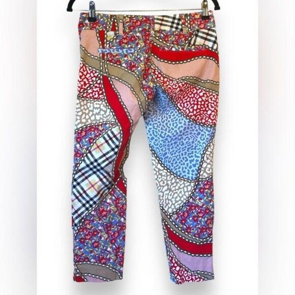 New York & Company SOHO Look Cropped Pants - Size 2 - Picture 2 of 5